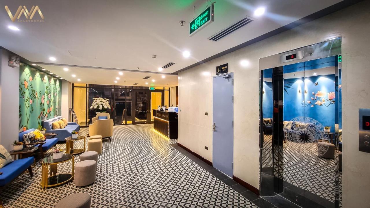 Vnahomes Aparthotel, Hanoi